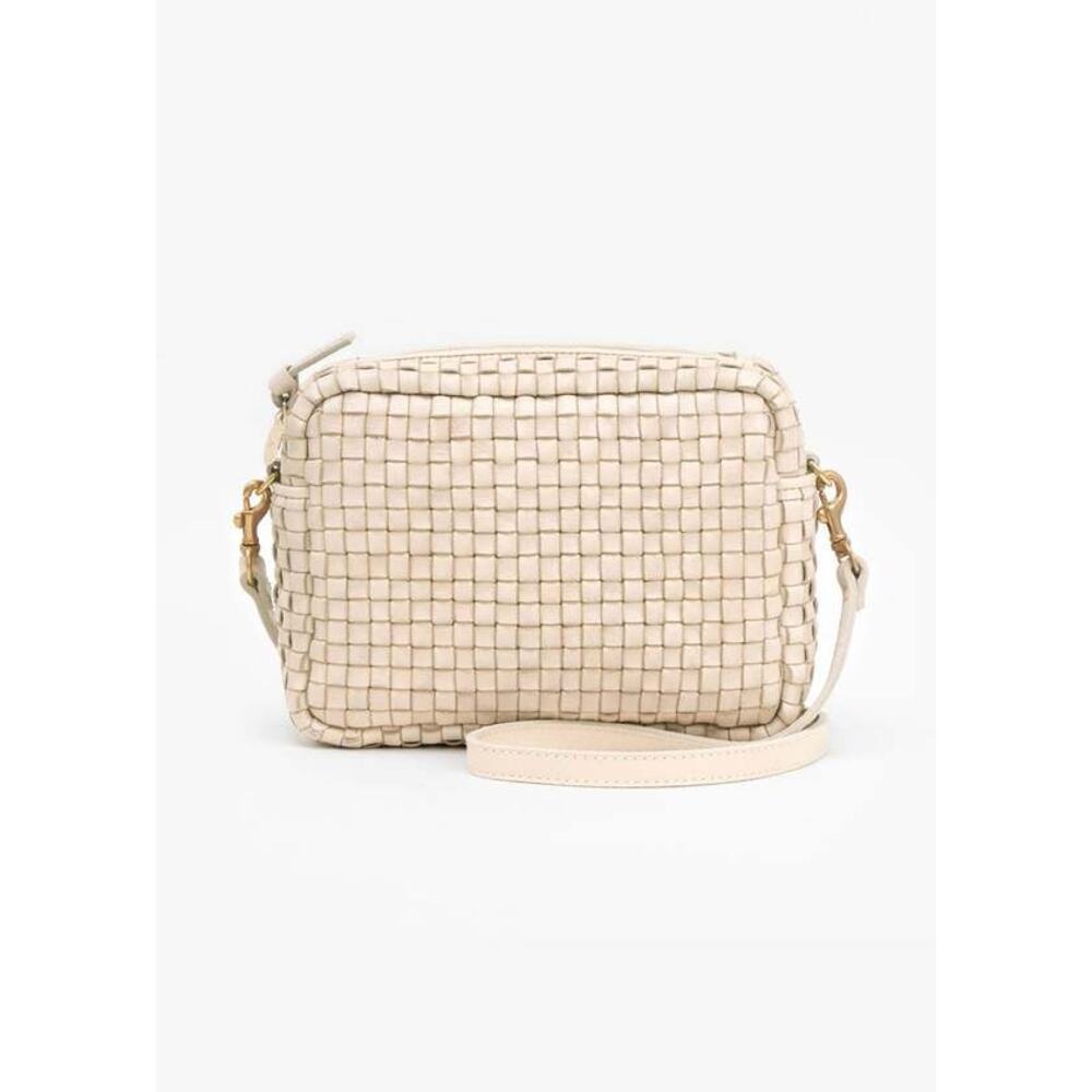 Clare V Marisol Woven Midi Sac Crossbody Bag - Picture 12 of 12